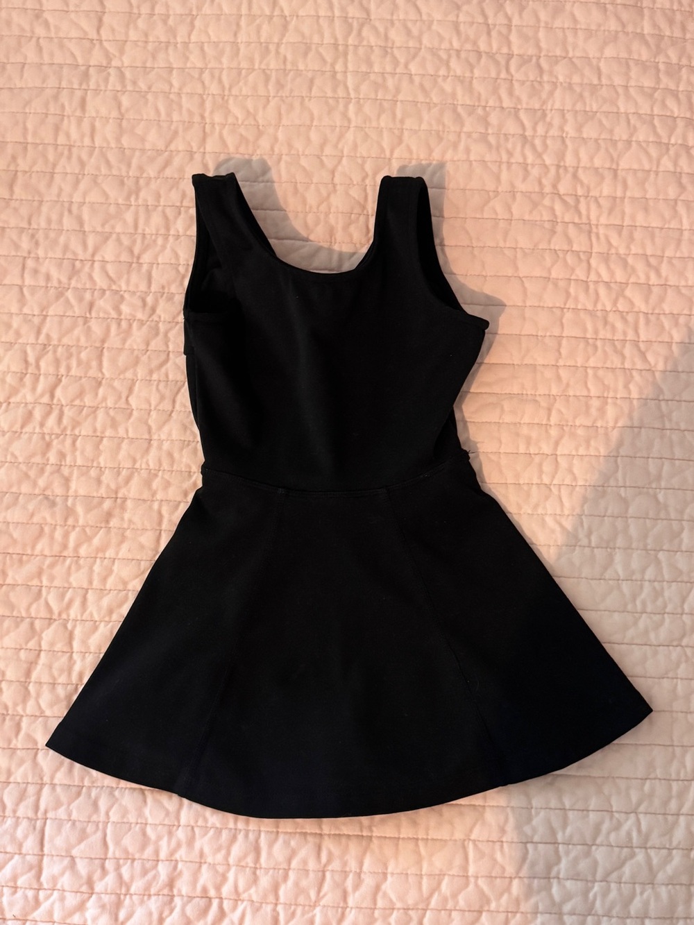 SweetHoney Black Girls' One-Piece Bodysuit Dress
